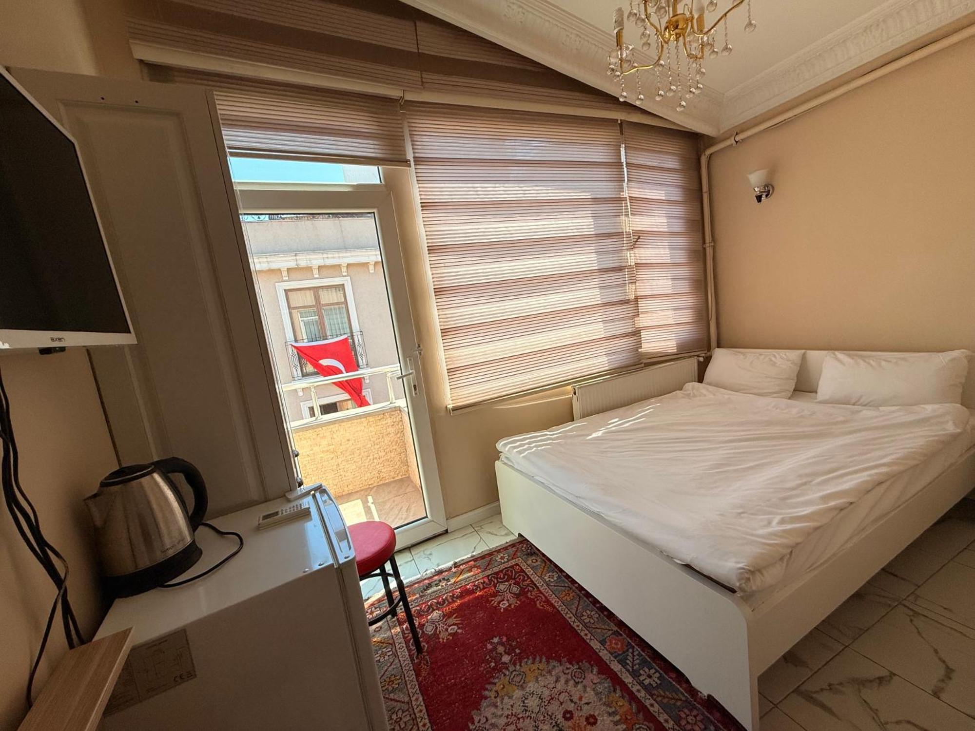 Iq Hotel Istanbul Exterior photo